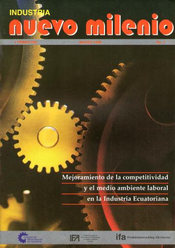 Revista: Industria nuevo milenio